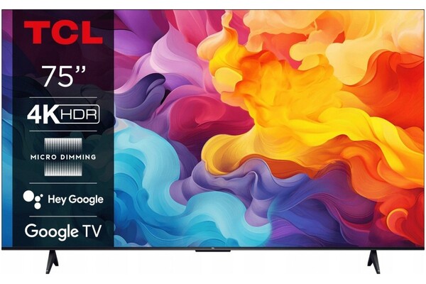Telewizor TCL 75V6B 75" 4K Ultra HD