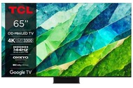 Telewizor TCL 65C855 65" 4K Ultra HD