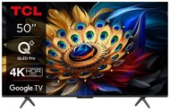 Telewizor TCL 50C69B 50" 4K Ultra HD