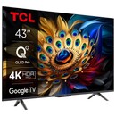Telewizor TCL 43C69B 43" 4K Ultra HD