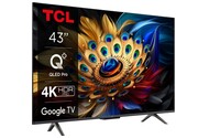 Telewizor TCL 43C69B 43" 4K Ultra HD