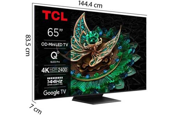 Telewizor TCL 65MQLED85 65" 4K Ultra HD