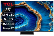 Telewizor TCL 85C805 85" 4K Ultra HD
