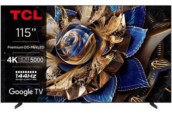 Telewizor TCL 115X955 115" 4K Ultra HD