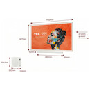 Telewizor TCL 65A300PRO 65" 4K Ultra HD