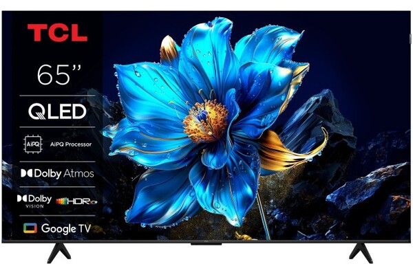Telewizor TCL 65P7K 65" 4K Ultra HD
