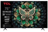Telewizor TCL 75C6KS 75" 4K Ultra HD
