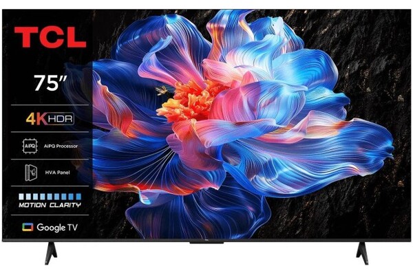 Telewizor TCL 75V6C 75" 4K Ultra HD