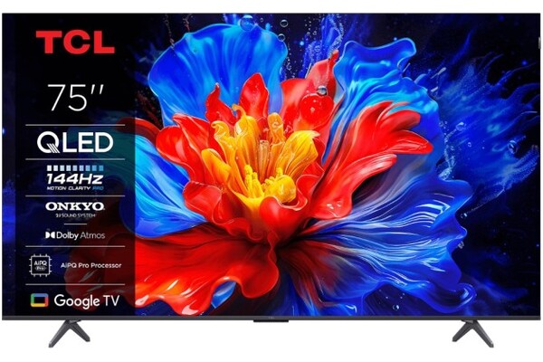 Telewizor TCL 75P8K 75" 4K Ultra HD