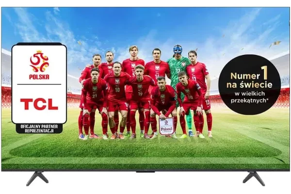 Telewizor TCL 85P8K 85" 4K Ultra HD