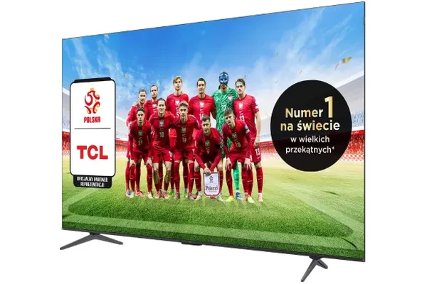 Telewizor TCL 85P8K 85" 4K Ultra HD