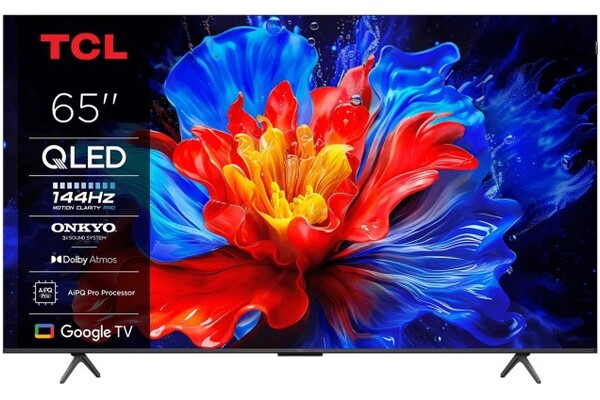 Telewizor TCL 65P8K 65" 4K Ultra HD