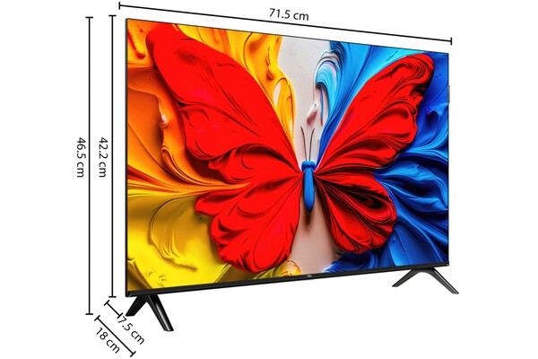 Telewizor TCL 32S5K 32" Full HD