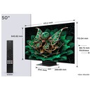 Telewizor TCL 50C7K 50" 4K Ultra HD