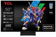 Telewizor TCL 50C7K 50" 4K Ultra HD
