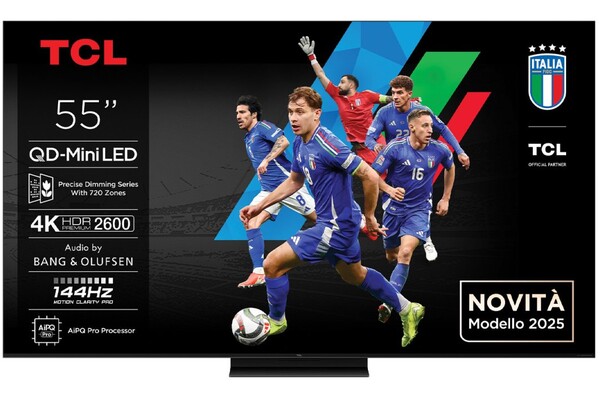 Telewizor TCL 55C7K 55" 4K Ultra HD