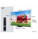 Telewizor TCL 85C7K 85" 4K Ultra HD