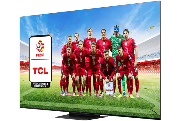 Telewizor TCL 85C7K 85" 4K Ultra HD