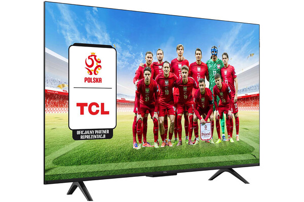 Telewizor TCL 43P79K 43" 4K Ultra HD