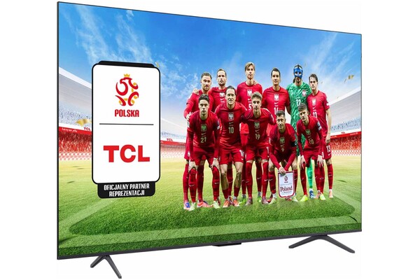 Telewizor TCL 65P89K 65 4K Ultra HD
