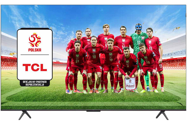 Telewizor TCL 65P89K 65" 4K Ultra HD