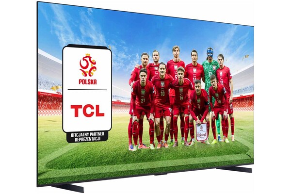 Telewizor TCL 98P89K 98" 4K Ultra HD