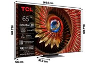 Telewizor TCL 65C8K 65" 4K Ultra HD