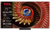 Telewizor TCL 75C8K 75" 4K Ultra HD