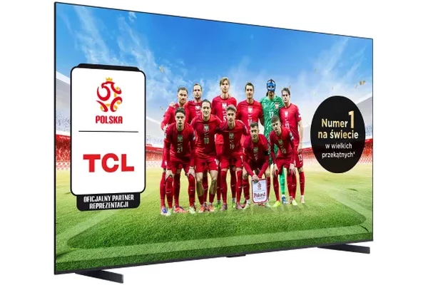 Telewizor TCL 98P8K 98" 4K Ultra HD