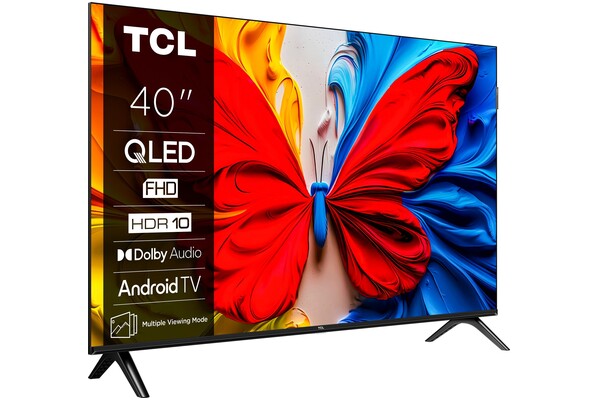 Telewizor TCL 40S59K 40" Full HD