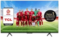 Telewizor TCL 50C6K 50" 4K Ultra HD