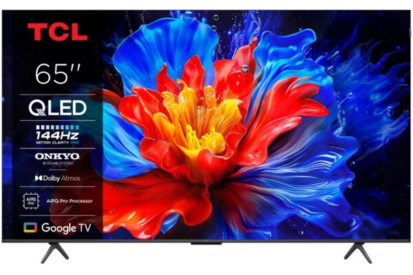 Telewizor TCL 65P81K 65" 4K Ultra HD