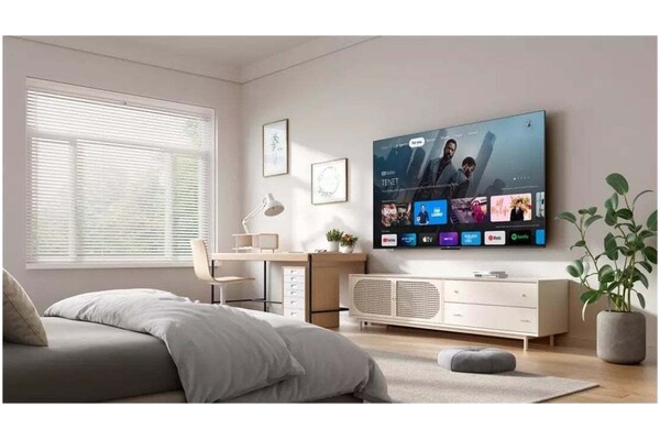 Telewizor TCL 65P69K 65" 4K Ultra HD