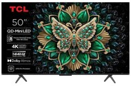 Telewizor TCL 50C69K 50" 4K Ultra HD