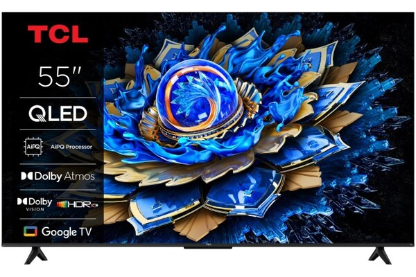 Telewizor TCL 55T69C 55" 4K Ultra HD