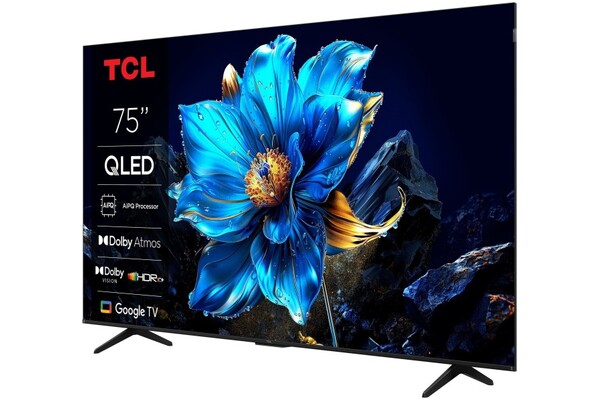 Telewizor TCL 75T69C 75" 4K Ultra HD