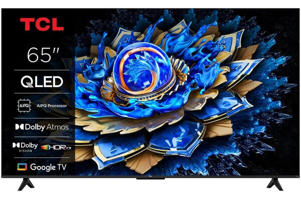 Telewizor TCL 65T69C 65 4K Ultra HD
