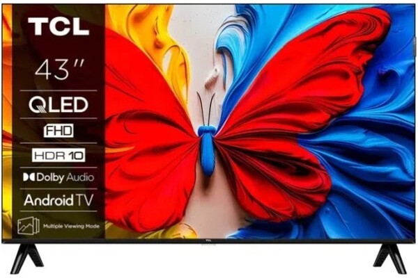 Telewizor TCL 43V5C 43" Full HD