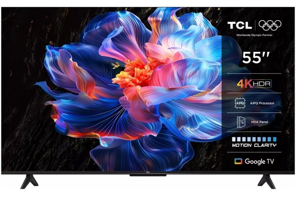 Telewizor TCL 55P69K 55" 4K Ultra HD