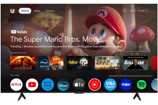 Telewizor TCL 85T69C 85" 4K Ultra HD