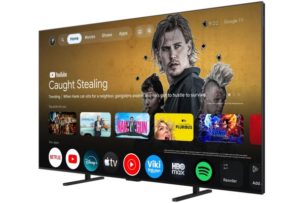 Telewizor TCL 65A400 65" 4K Ultra HD