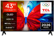 Telewizor TCL 43S5L 43" Full HD