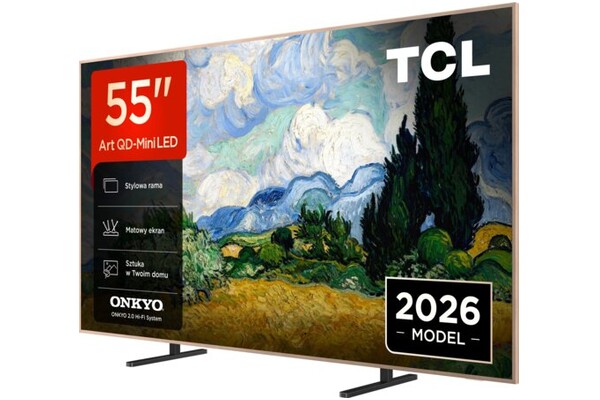 Telewizor TCL 55A400 55" 4K Ultra HD
