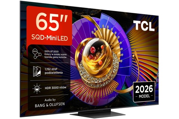 Telewizor TCL 65C7L 65 4K Ultra HD