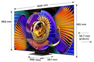 Telewizor TCL 75C7L 75" 4K Ultra HD
