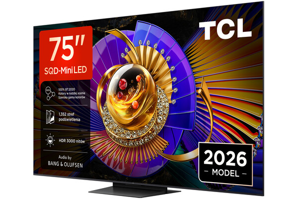 Telewizor TCL 75C7L 75" 4K Ultra HD