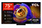 Telewizor TCL 75C7L 75" 4K Ultra HD