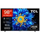 Telewizor TCL 98P8L 98" 4K Ultra HD