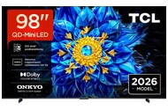 Telewizor TCL 98P8L 98" 4K Ultra HD
