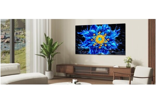 Telewizor TCL 55P8L 55" 4K Ultra HD